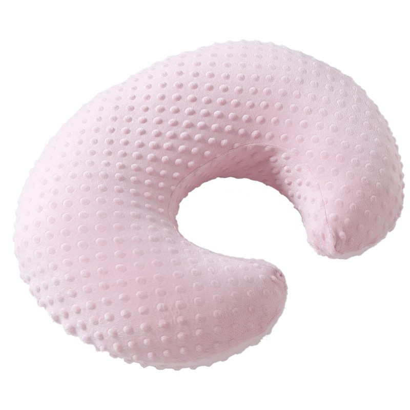 DONOMILO Nursing Pillow and Positioner Breastfeeding and Bottle Feeding, Propping