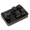 Mini 4 Key Keypad with Knob Customizable Macro Programme Hot