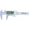General Tools 1433 Fraction Plus Digital Fractional Caliper 3-Inch