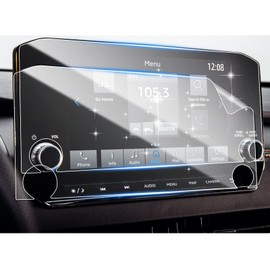 SHAOHAO For 2024 2025 Mitsubishi Outlander Screen Protector, Fit For 2022 2023 2024 2025 Mitsubishi Outlander Accessories (SE/SEL/SE Black Edition/SEL Black Edition/Black Edition) 9 Inch HD Clear Outlander 2023 2024 2025 Screen Protector for Mitsubishi O