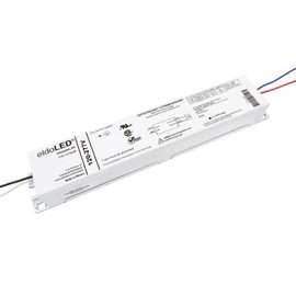 eldoLED *2743UP OPTOTRONIC 96W 24V DC 120/277V AC 50/60Hz Constant Voltage Non- Dimmable LED Driver OT 96W/24V/UNV - Replacement/Compatible with Osram 51522