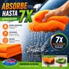 Paño de Microfibra para Carrocería e Interiores 40 x 40