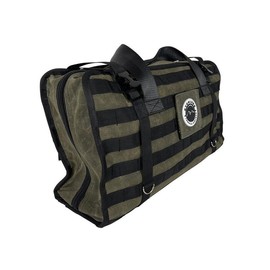 OVS Large Recovery Bag With Handle And Straps - #16 Waxed Canvas