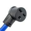 Parkworld 60721 Welder Adapter Cord Welder NEMA 14-60P to 6-30R,