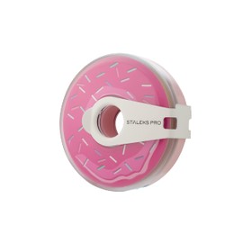 STALEKS Pro Nail File Refill Roll in Plastic Housing Grain P150 (8 m) for Basis Expert 20