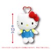 Hatayama Shoji 63202410 Mascot Pouch with Carabiner, Pompompurin, Total Length