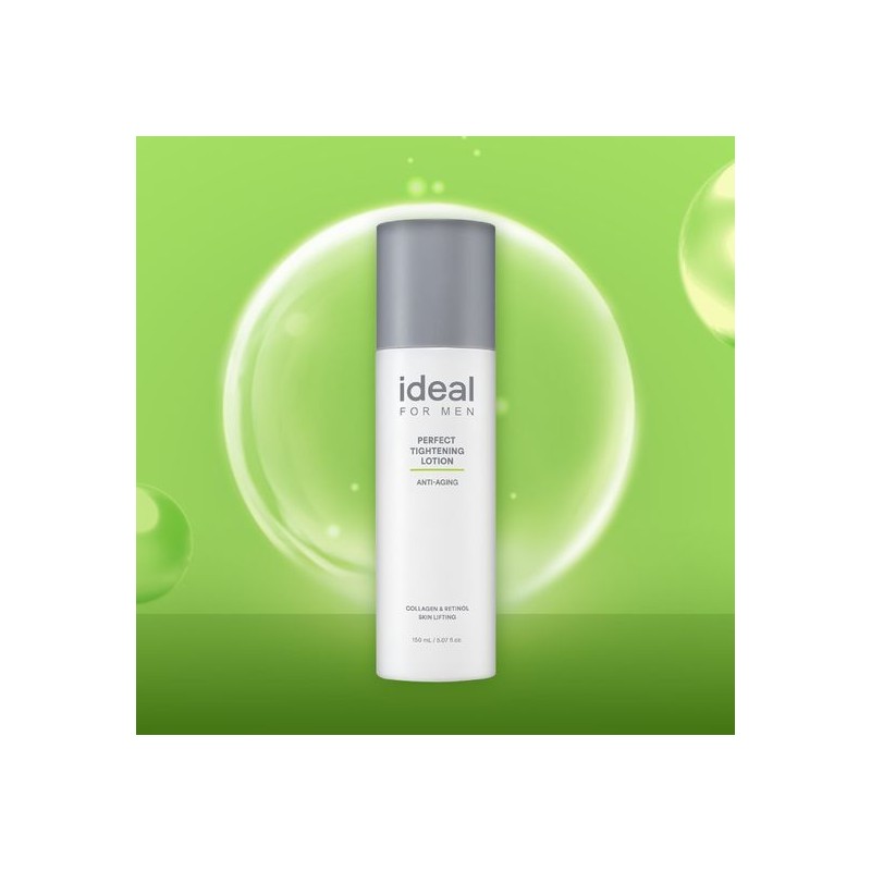 Ideal for Men Perfect Firming Lotion 150ml - Ideal for