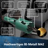 Hole Saws HSS Bi-Metal 15 - 60 mm Drill Bit