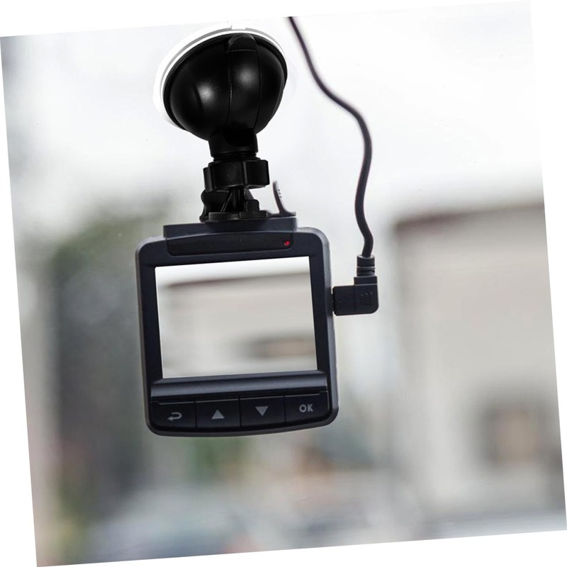 Operitacx 2pcs Dash Cam Holder with Ball Head Mini Suction