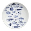 natural69 Cocomarine (Small Plate) Fish Flock 1
