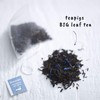 Teapigs Darjeeling Earl Grey Tea Bags Made with Whole Leaves