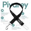 Adjustable Car Seat Belt for Pets - Dog & Cat