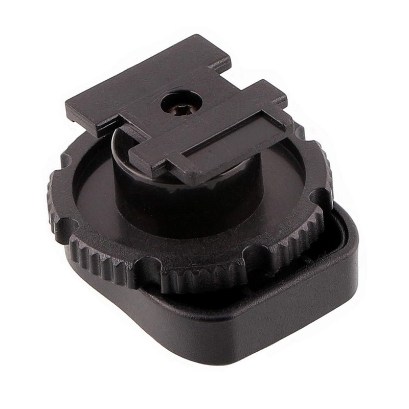 Multi-Interface Shoe Adapter MIS Converter to Universal Cold Shoe Adapter