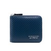 TOEDNNQI Men's Bi-fold Wallet, Large Capacity, Bifold Wallet, Coin Purse,