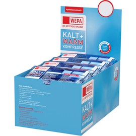 Kalt-Warm Kompresse 8,5x14,5 cm