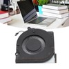 CPU Cooling Fan for Laptop, 4 Pin Power Connector, DC5V