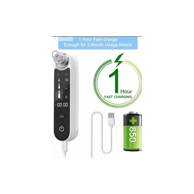 Microdermoabrasion Peeling 3 Puntas Diamante C/caja