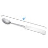Rehabilitation Advantage Long Teaspoon with Lightweight Plastic Handle