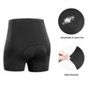 Przewalski Mens Cycling Underwear Shorts 4D Padded Bike Bicycle Undershorts