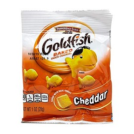 Pepperidge Farm Goldfish, Cheddar, 1 Oz