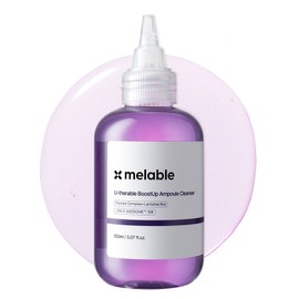 Merable Useable Boost Up Elasticity Lifting Collagen Ampoule Cleanser, 1 pc, 150ml / 메라블 유쎄라블 부스트업 탄력 리프팅 콜라겐 앰플 클렌저, 1개, 150ml