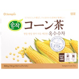 Yuuki Foods Yuuki Corn Tea, 0.4 oz (10 g) x 30 P