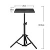 JFOLKS Video Experience Anywhere! Lightweight and Foldable, Versatile Projector Stand,