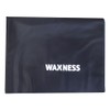 Wax^ness Standard Waxing Table Bed Cover 72" X 27" Black