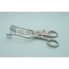 Weitlaner Retractor, Sharp 3x4 Prong, 5.5", Stainless Steel Tool for