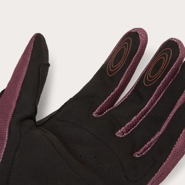 Oakley Maven D3O Gloves, Grenache, Small
