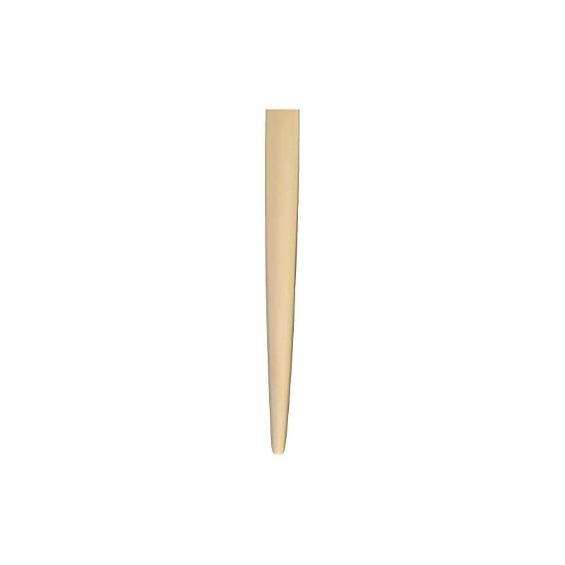 Lucky Wood 0-12502-060 Spoon Miltore, Pink Gold, Dessert Spoon