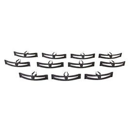 Mutton Hollow Chevys 55 56 Chevy Firewall to Hood Seal Clip Set