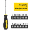 DOWELL 90 Piece Tool Set Home Repair Hand Tool Kit