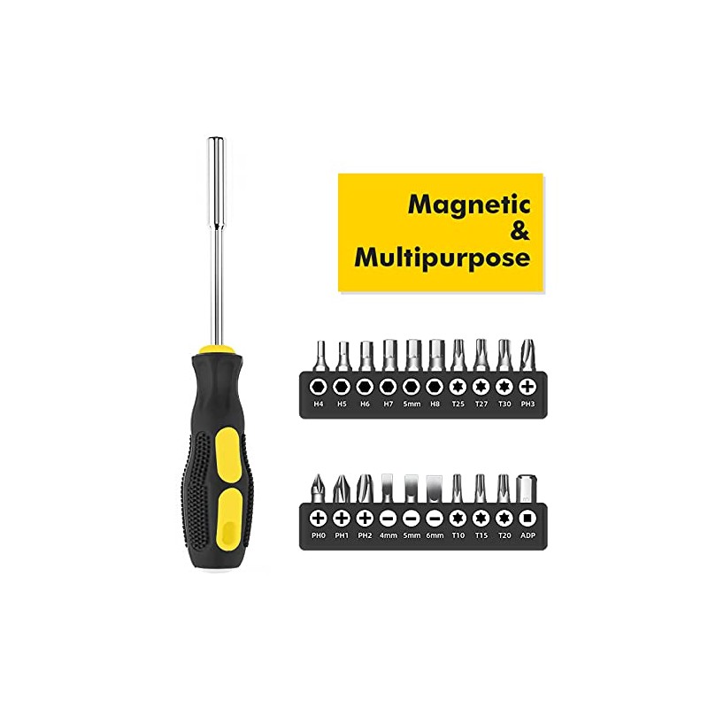 DOWELL 90 Piece Tool Set Home Repair Hand Tool Kit