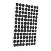 Sosoport 1 Sheet Durable Billiard Table Repair Stickers Snooker Position