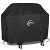 Kipiea Upgrade BBQ Grill Covers 70 inch, Heavy-Duty BBQ Covers,