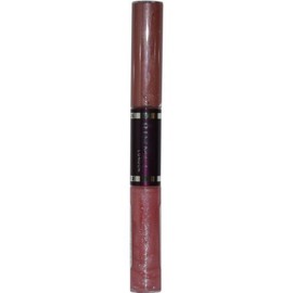 Rimmel London Lasting Finish Kiss & Stay Gloss - Desert Beauty