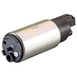 HELLA 8TF 358 106-781 Fuel Pump - Electric - 2-pin connector - without gasket / seal/without tank sender unit