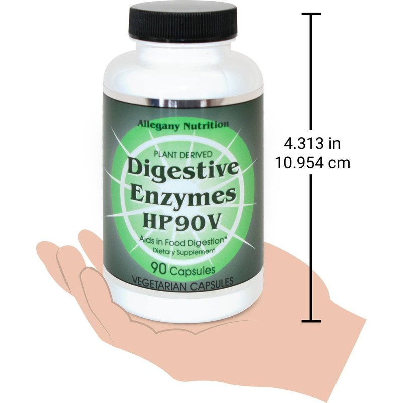 Allegany Nutrition HP90V