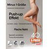 Conte elegant Modelling Women's Tights with Push-Up Effect - X-PRESS
