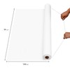Northwest Enterprises Plastic Aisle Runner, 36" x 100', White