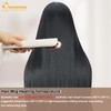 26 IN Straight Headband Wig for Black Women Synthetic Hair