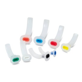 Guedel Airway and Oqard Cleansing Wipes - Size 00 to 6