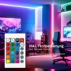 BRILONER LED Stripe Starter Set 2 m LED Strip, IP44