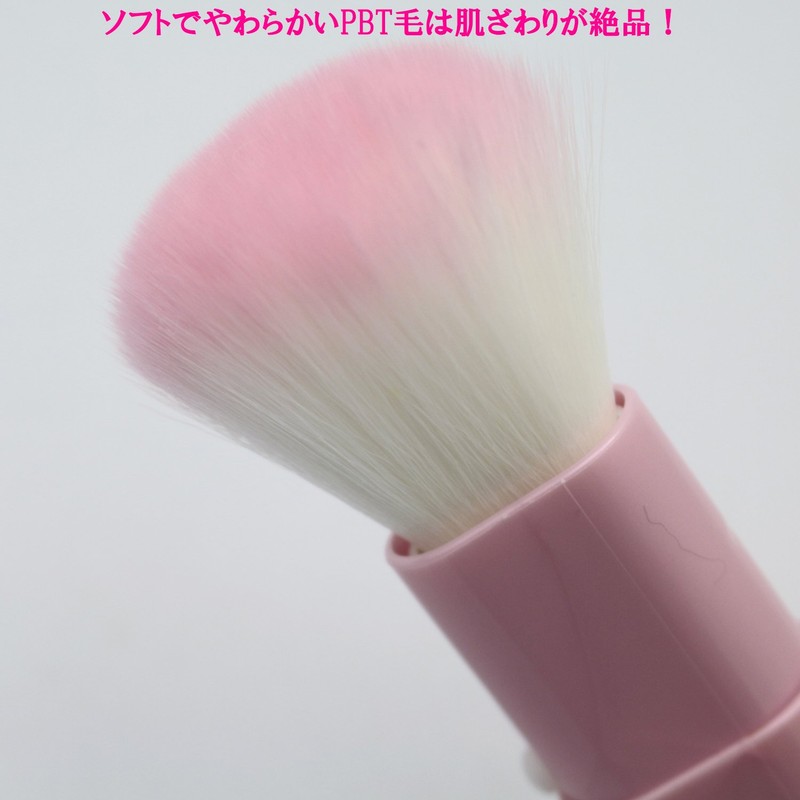 [Made in Japan] Slide Face Brush (US-04)
