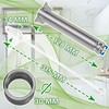 Dishwasher Hinge and Spring Repair Kit Compatible with Original Code