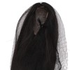 1/4 Doll Wig for 7 To 8in Doll DIY Trimmable