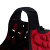Canterbury CCC Rugby Raze Headguard, Scrum Cap, Full Coverage, Soft-Edged
