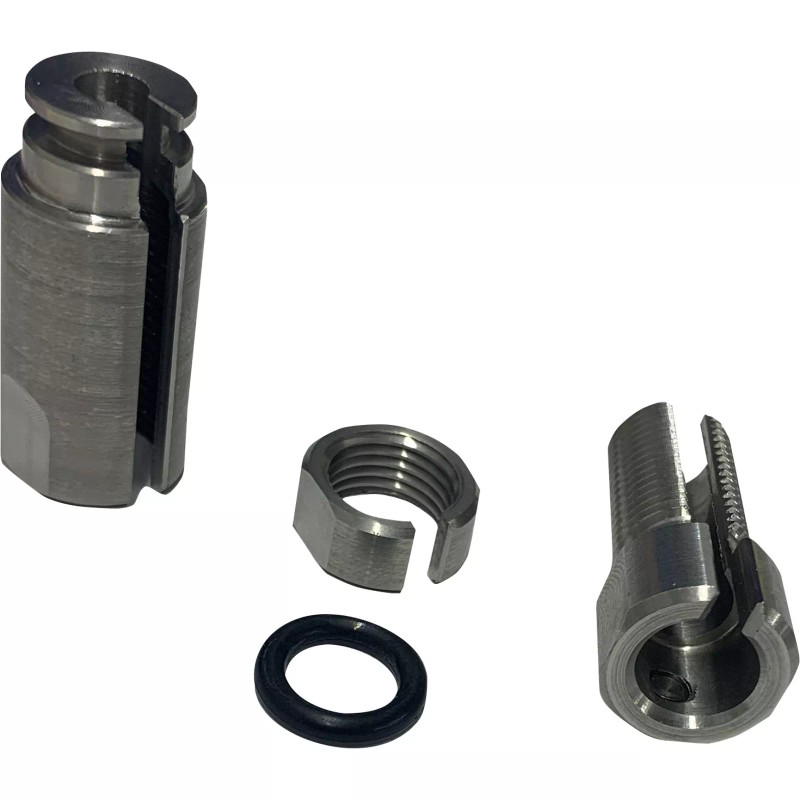 FAT BAGGERS INC. 0660-0013 109811 EZ Clutch Adjuster Upgrade Kit
