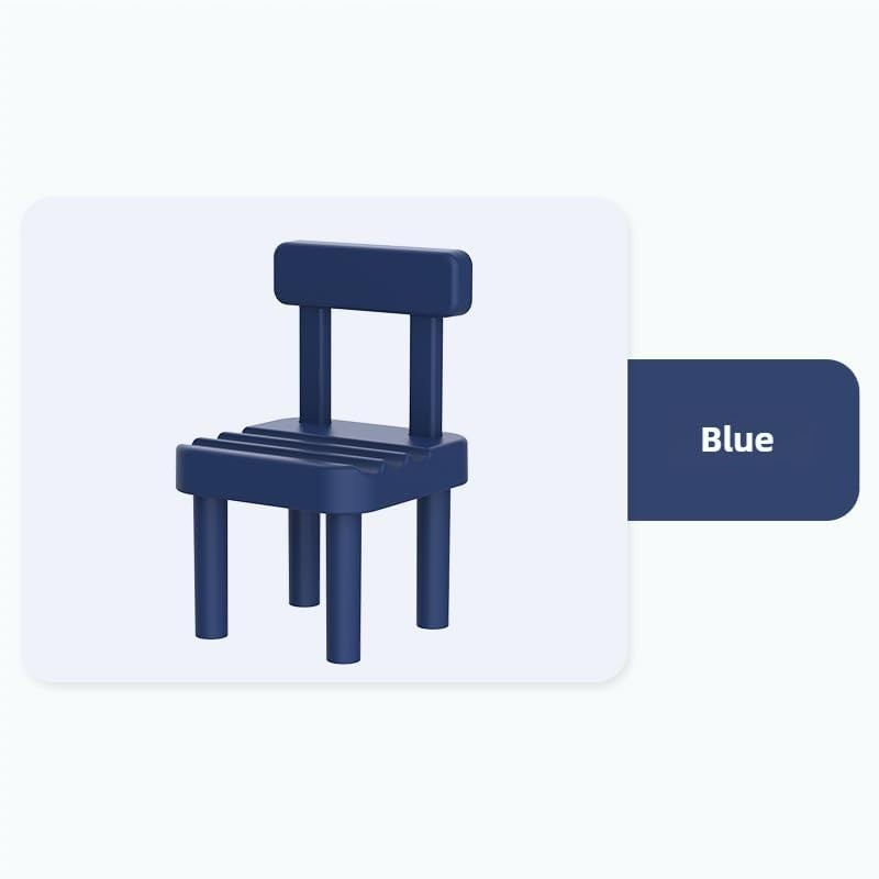 Mobile Phone Holder, Small Chair, Tabletop, Cute, Portable, Lazy Support